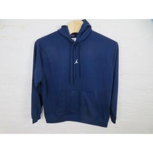 Jordan Sport Crossover Hoodie Mens XL Jumpman Pullover Sweatshirt FV8606-410